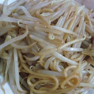 自家製！焼きそばのタレ